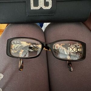 Dolce & Gabbana glasses